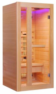 Infrasauna Belatrix Benton 1