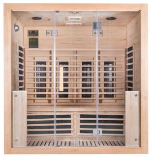 Infrasauna Belatrix Braga 4