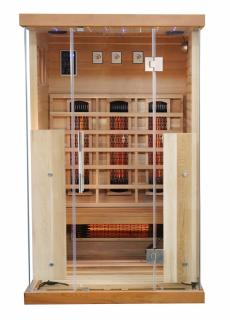 Infrasauna Cedr Superior 2 Lux