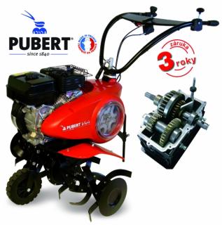 PUBERT VARIO 55P C3 - benzínový kultivátor