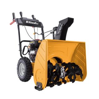 Riwall PRO RPST 6065 - dvoustupňová sněhová fréza 6,5 HP