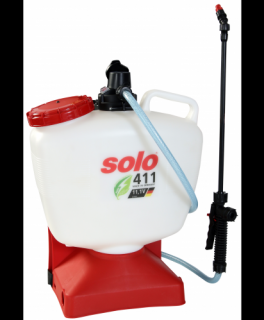 Solo 411 - akumulátorový zádový postřikovač