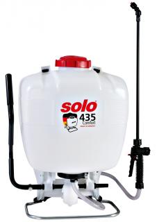 Solo 435 CLASSIC - tlakový zádový postřikovač 20 L