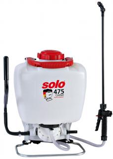 Solo 475 C COMFORT - tlakový zádový postřikovač 15 L