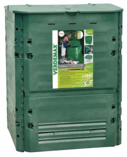 VERDEMAX 2894 - zahradní kompostér 600 L