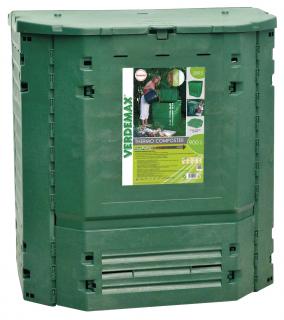 VERDEMAX 2895 - zahradní kompostér 900 L