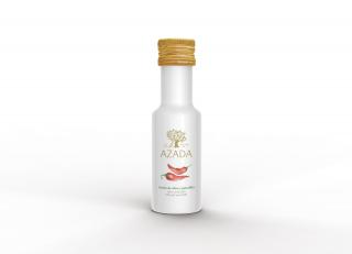 Extra panenský BIO olivový olej & Chilli - 100 ml