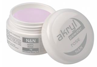 Acrylic powder - akrylový pudr růžový 15g