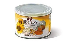 Depilační vosk Holiday extra forte honey 400ml