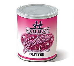 Depilační vosk Lightline Holiday glitter 800ml