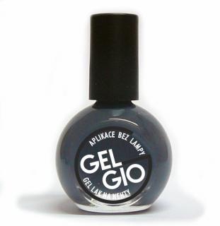 Gel lak Gelgio - aplikace bez lampy - S8728