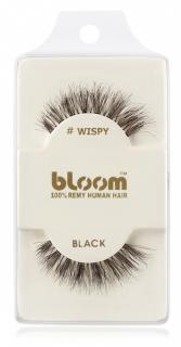 Přírodní nalepovací řasy BLOOM typ wispy