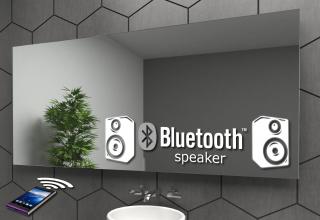 Bluetooth reproduktory k zrcadlu ALAS