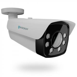 5.0Mpx AHD bezpečnostní kamera PATRONUM PRB61AW5