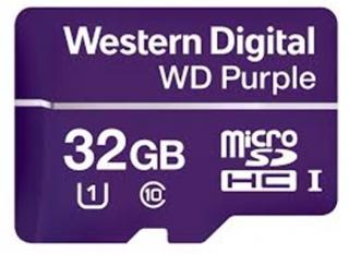 Paměťová karta WD PURPLE 32GB