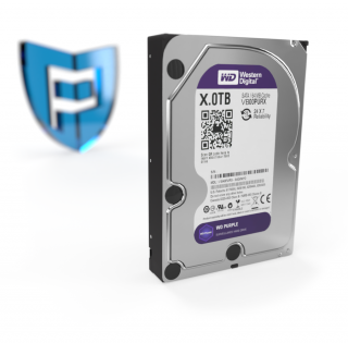 Pevný disk 3000GB WD PURPLE