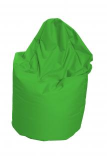 MM sedací hruška Bag 135x70cm zelená (zelená 60166)