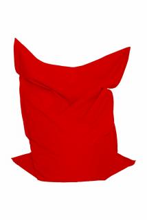 MM sedací vak 140X120cm Kids červená (červená 80023)