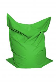 MM sedací vak 140X120cm Kids zelená (zelená 60166)