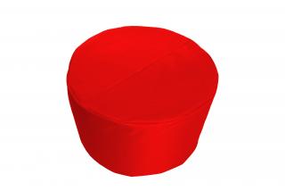 MM taburet 30x44cm červená (červená 80023)