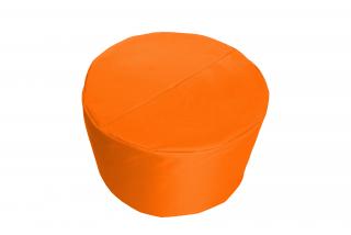 MM taburet 30X44cm oranžová (oranžová 60012)