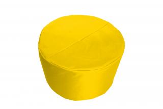 MM taburet 30X44cm žlutá (žlutá 60103)