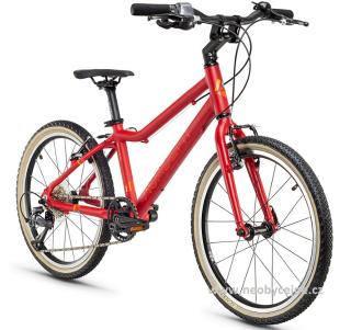 OD NÁS SEŘÍZENÉ lehké dětské kolo ACADEMY 20 - red (seřízené, pro děti od cca 5,5 let)