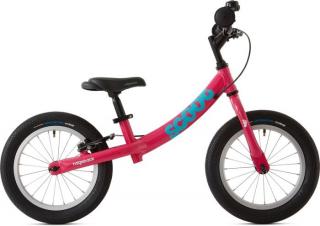 Odrážedlo Scoot XL růžová (super odrážedlo pro větší děti)