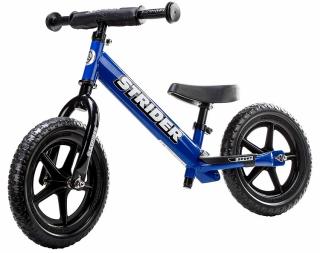 Odrážedlo Strider bike 12 Sport - modré  (lehké odrážedlo, jen 3 kg!)