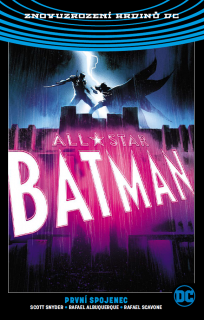 All-Star Batman #03: První spojenec (Black edice)