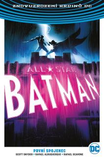 All-Star Batman #03: První spojenec