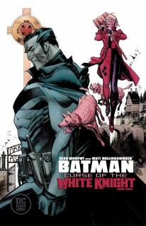 Batman: Curse of the White Knight #003