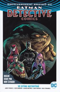 Batman Detective Comics #01: Ve stínu netopýrů