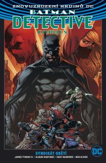Batman Detective Comics #02: Syndikát obětí (Black edice)