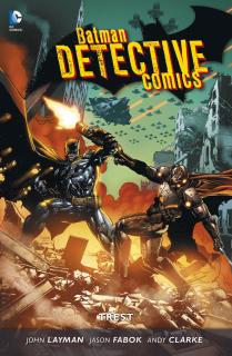 Batman - Detective Comics #04: Trest