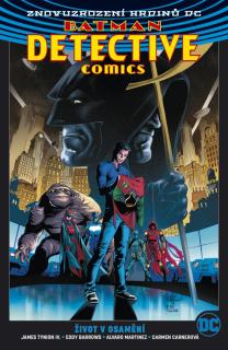 Batman Detective Comics #05: Život v osamění (Black edice)