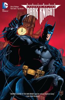Batman: Legends of the Dark Knight #1 /TPB/