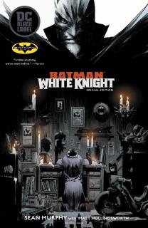 Batman: White Knight (special edition)