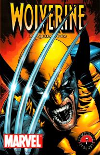 Comicsové legendy #07: Wolverine #02 (bazar)