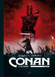 Conan z Cimmerie, svazek I. (varianta B)