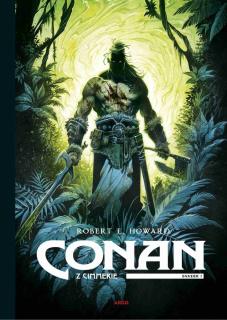 Conan z Cimmerie, svazek I. (varianta C)