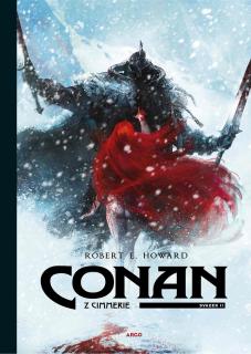 Conan z Cimmerie, svazek II. (varianta A)