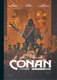 Conan z Cimmerie, svazek III. (varianta A)