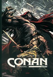 Conan z Cimmerie, svazek IV. (varianta A)