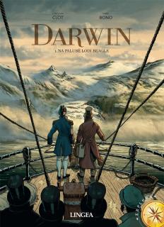 Darwin #01: Na palubě lodi Beagle