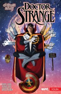 Doctor Strange - Nejvyšší čaroděj #04: Volba