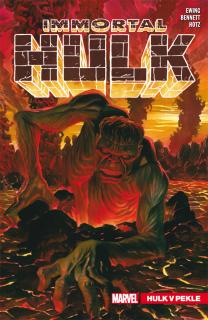 Immortal Hulk #03: Hulk v pekle