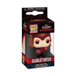 Klíčenka POP:  DSMM - Scarlet Witch