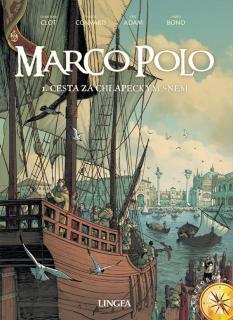 Marco Polo #01: Cesta za chlapeckým snem