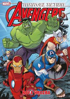 Marvel Action - Avengers #01: Nová hrozba